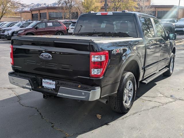 used 2023 Ford F-150 car, priced at $30,700