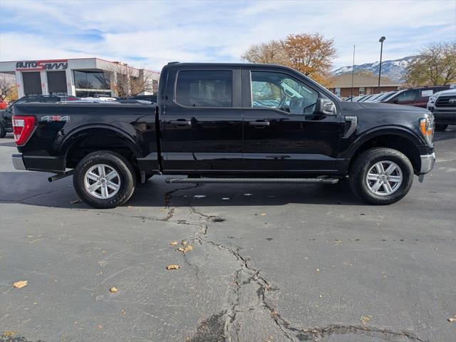 used 2023 Ford F-150 car, priced at $30,700