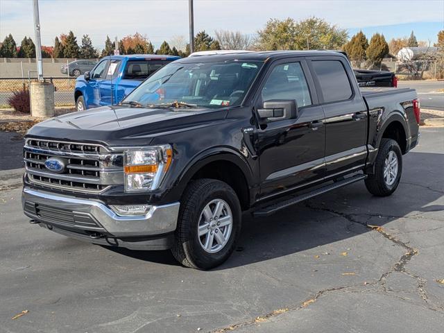 used 2023 Ford F-150 car, priced at $30,700