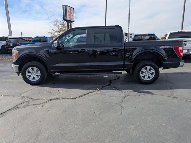 used 2023 Ford F-150 car, priced at $30,700