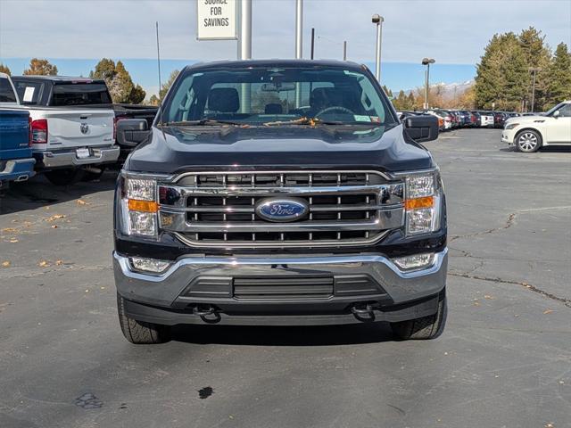 used 2023 Ford F-150 car, priced at $30,700