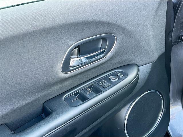 used 2022 Honda HR-V car, priced at $18,500