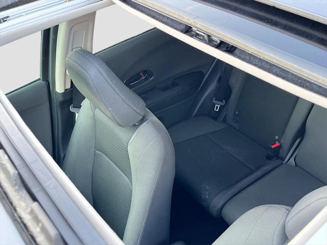 used 2022 Honda HR-V car, priced at $18,500