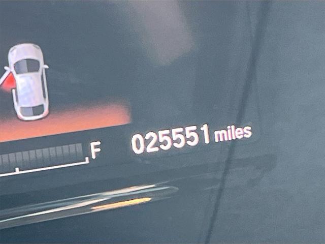 used 2022 Honda HR-V car, priced at $18,500