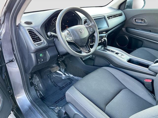 used 2022 Honda HR-V car, priced at $18,500