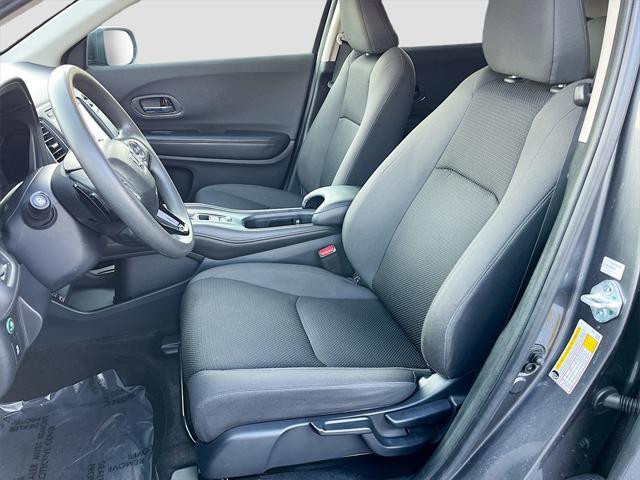 used 2022 Honda HR-V car, priced at $18,500