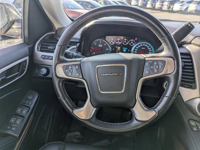 used 2019 GMC Yukon car, priced at $39,100