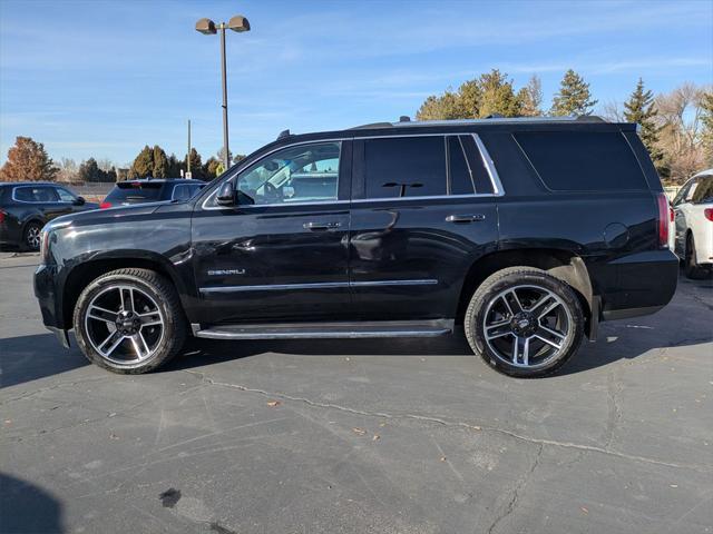 used 2019 GMC Yukon car, priced at $41,200