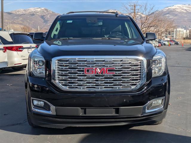 used 2019 GMC Yukon car, priced at $41,200