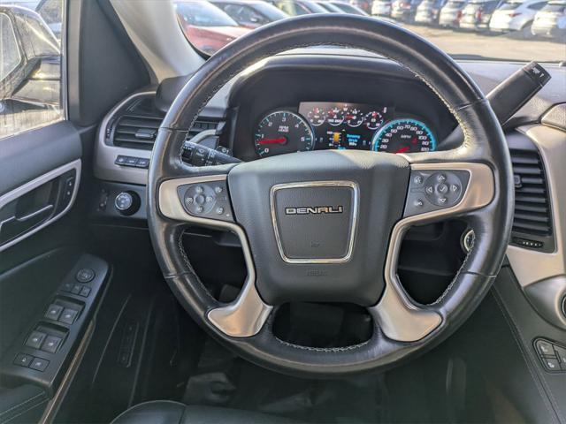 used 2019 GMC Yukon car, priced at $41,200