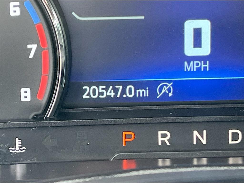 used 2024 Ford Bronco Sport car, priced at $27,500