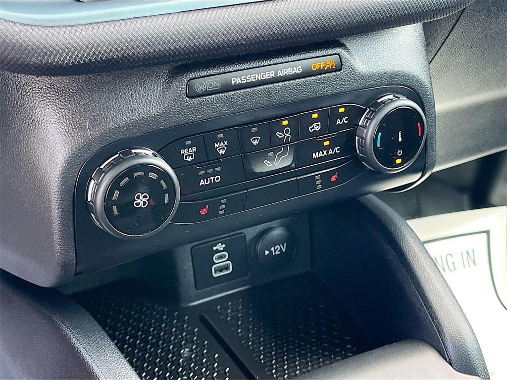 used 2024 Ford Bronco Sport car, priced at $27,500