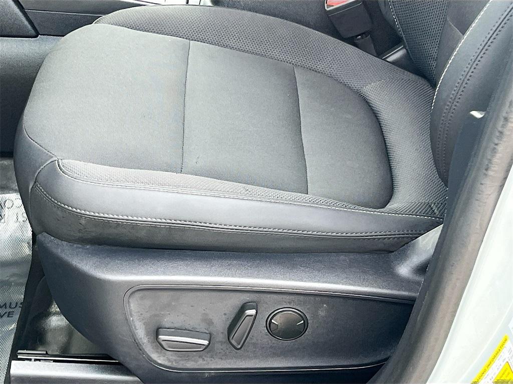 used 2024 Ford Bronco Sport car, priced at $27,500