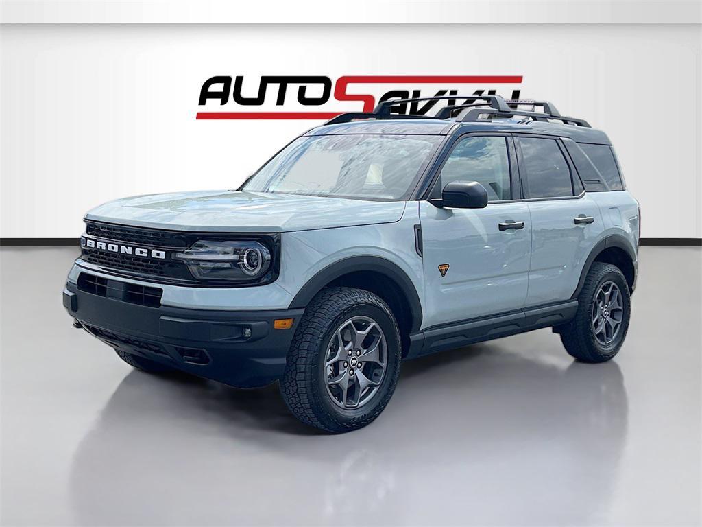 used 2024 Ford Bronco Sport car, priced at $27,500