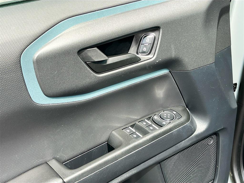 used 2024 Ford Bronco Sport car, priced at $27,500