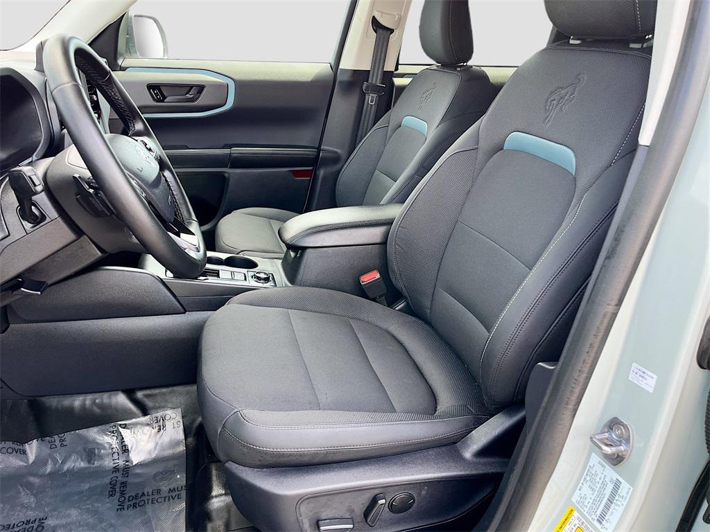 used 2024 Ford Bronco Sport car, priced at $27,500