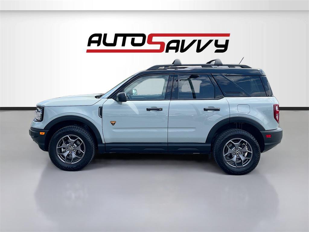 used 2024 Ford Bronco Sport car, priced at $27,500