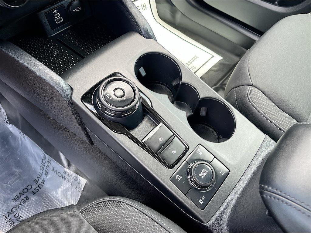 used 2024 Ford Bronco Sport car, priced at $27,500