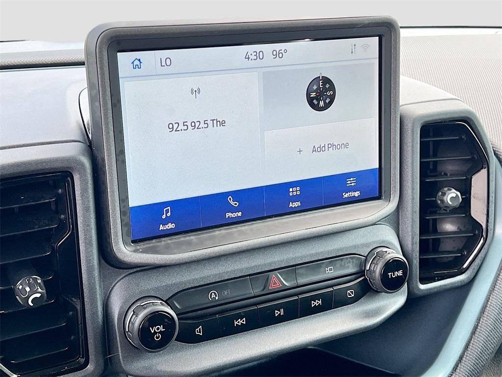 used 2024 Ford Bronco Sport car, priced at $27,500