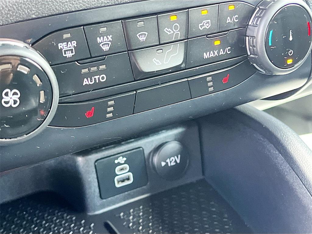 used 2024 Ford Bronco Sport car, priced at $27,500