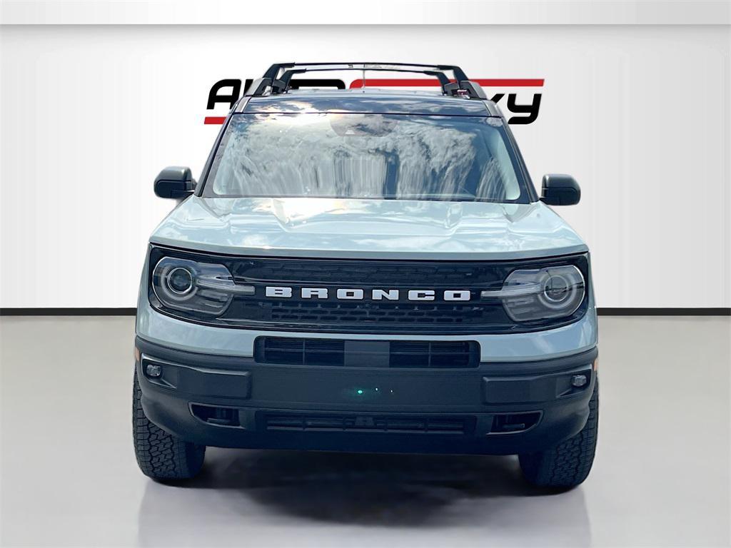 used 2024 Ford Bronco Sport car, priced at $27,500