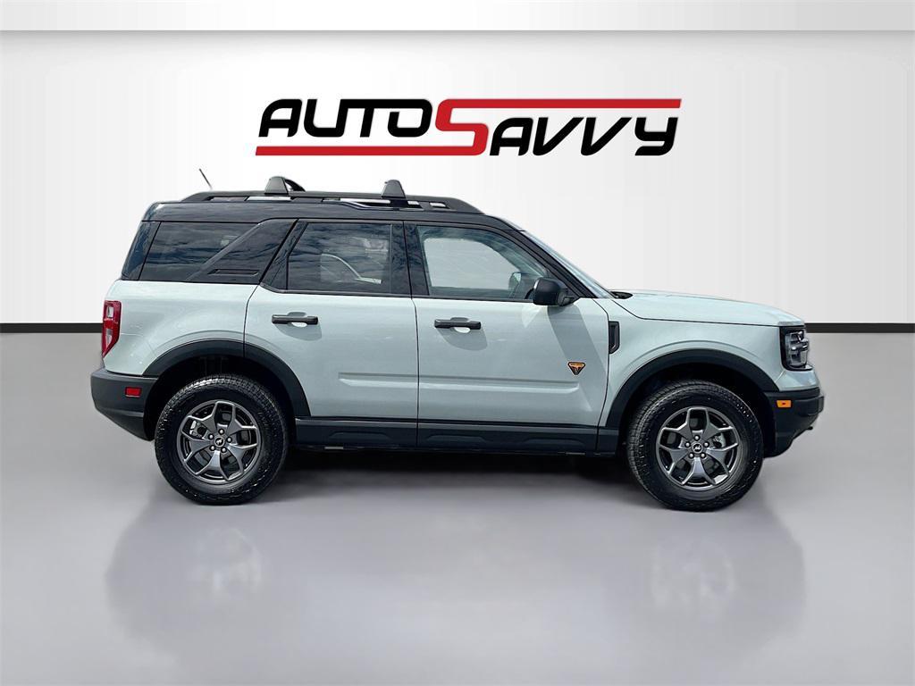 used 2024 Ford Bronco Sport car, priced at $27,500
