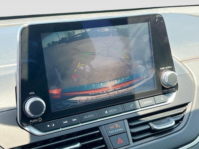 used 2021 Nissan Altima car, priced at $18,000