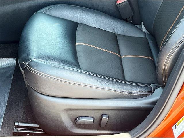 used 2021 Nissan Altima car, priced at $18,000