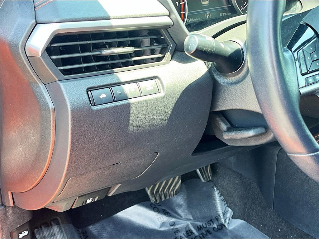 used 2021 Nissan Altima car, priced at $17,500