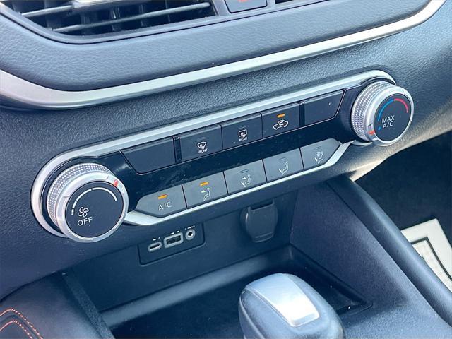 used 2021 Nissan Altima car, priced at $18,000
