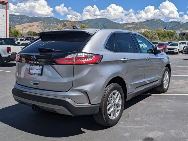 used 2022 Ford Edge car, priced at $21,200