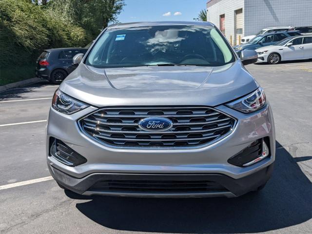 used 2022 Ford Edge car, priced at $20,000