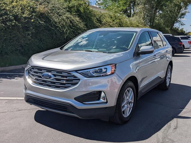 used 2022 Ford Edge car, priced at $20,000