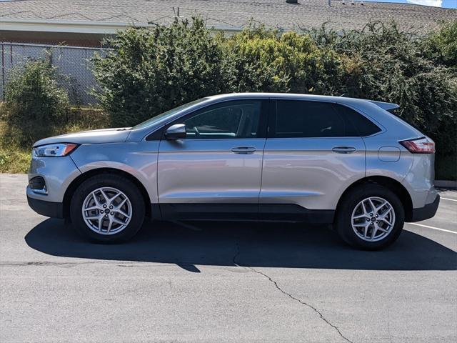 used 2022 Ford Edge car, priced at $21,200