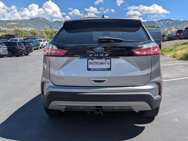 used 2022 Ford Edge car, priced at $20,000