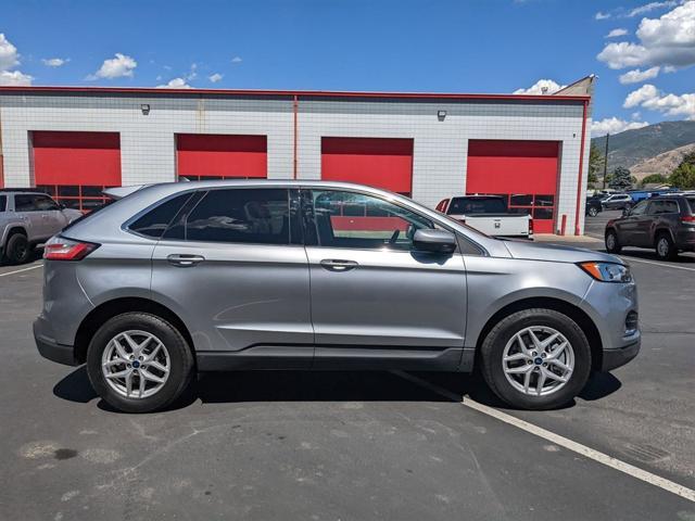 used 2022 Ford Edge car, priced at $21,200