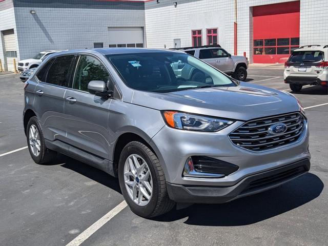 used 2022 Ford Edge car, priced at $20,000