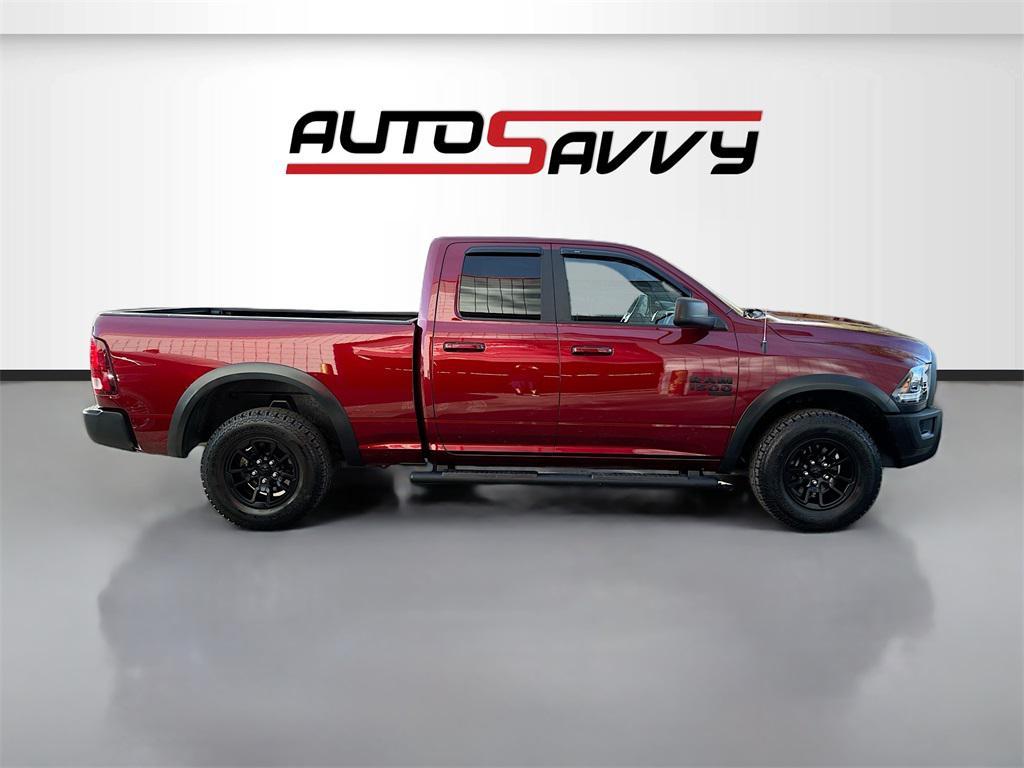 used 2022 Ram 1500 Classic car, priced at $26,300