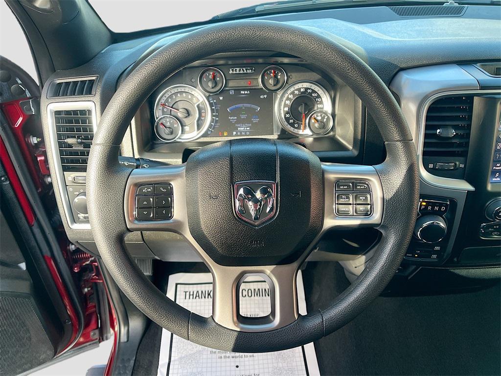 used 2022 Ram 1500 Classic car, priced at $26,300