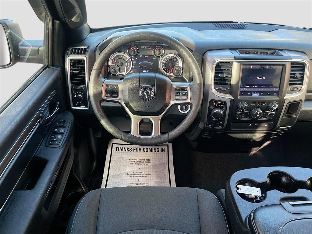 used 2022 Ram 1500 Classic car, priced at $26,300