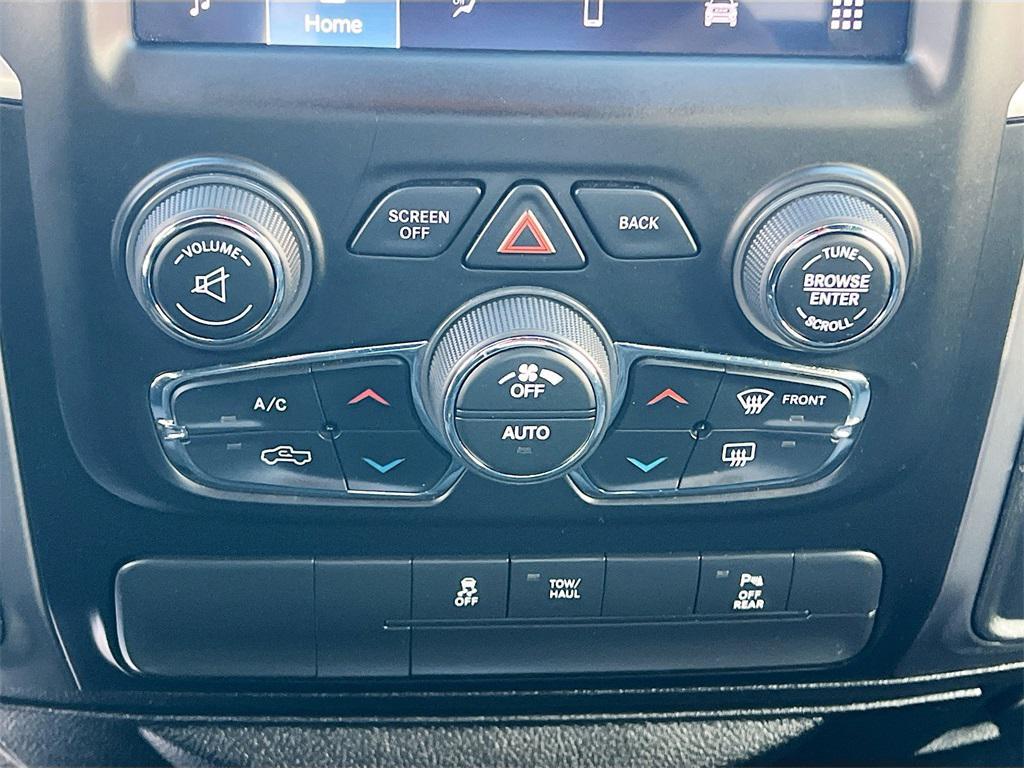 used 2022 Ram 1500 Classic car, priced at $26,300