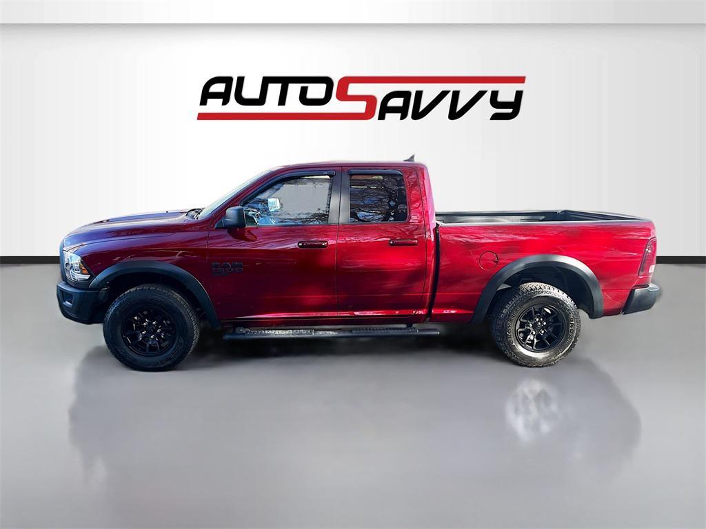 used 2022 Ram 1500 Classic car, priced at $26,300
