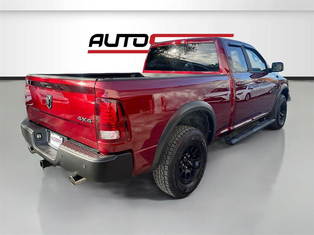 used 2022 Ram 1500 Classic car, priced at $26,300