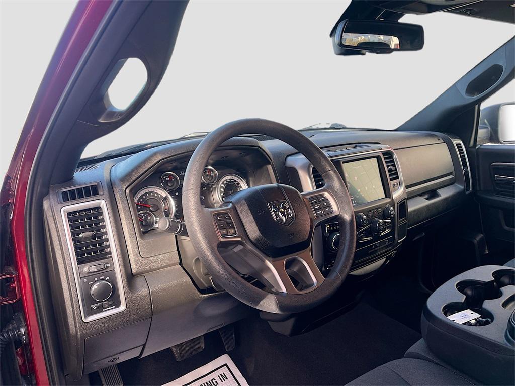 used 2022 Ram 1500 Classic car, priced at $26,300