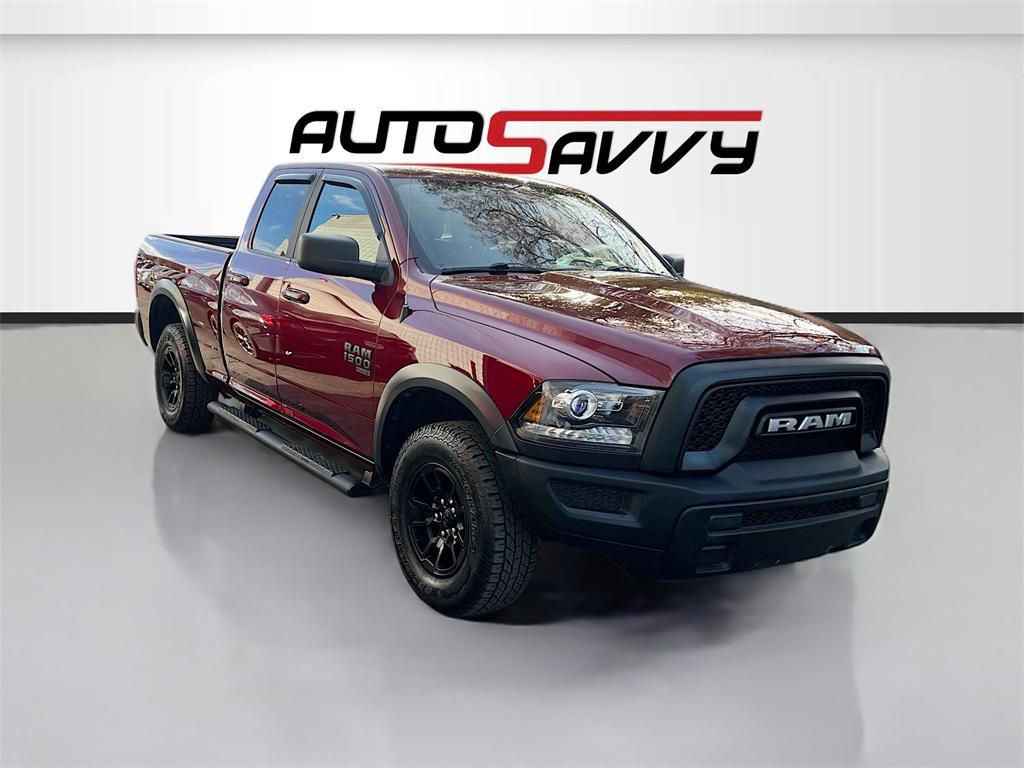 used 2022 Ram 1500 Classic car, priced at $26,300