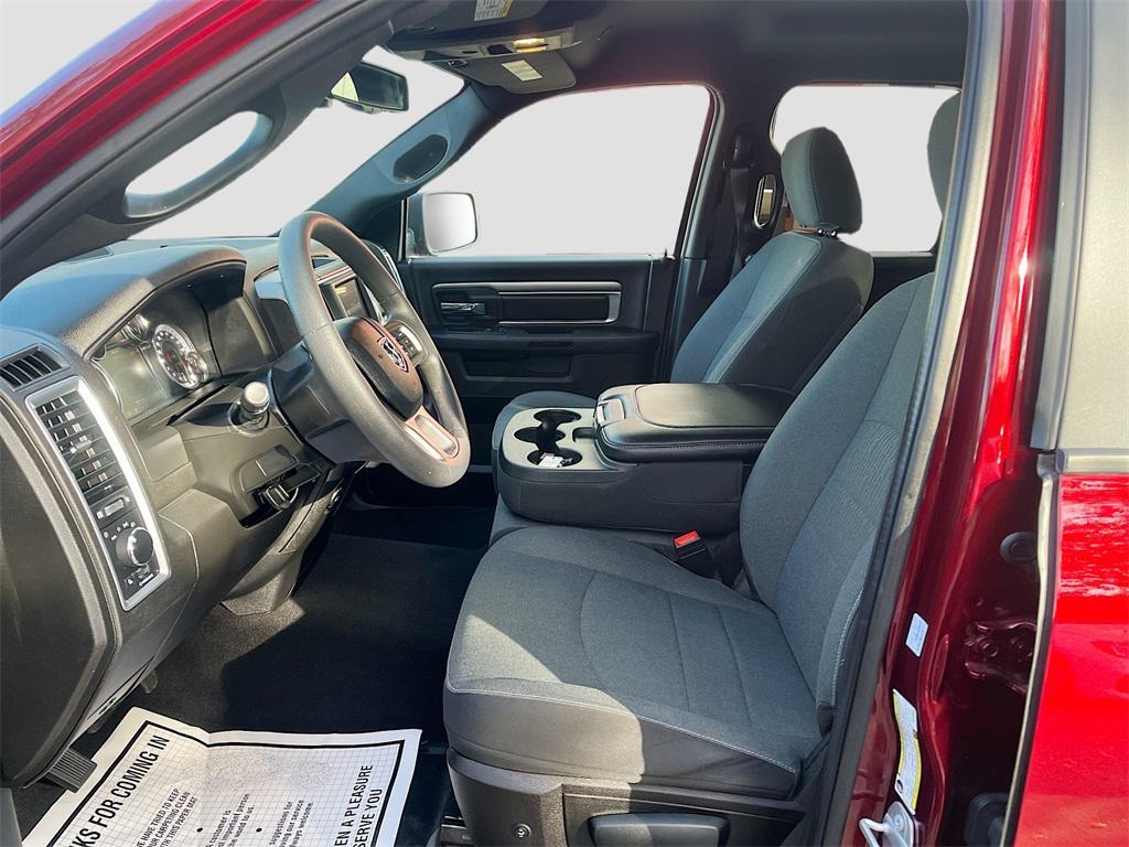 used 2022 Ram 1500 Classic car, priced at $26,300