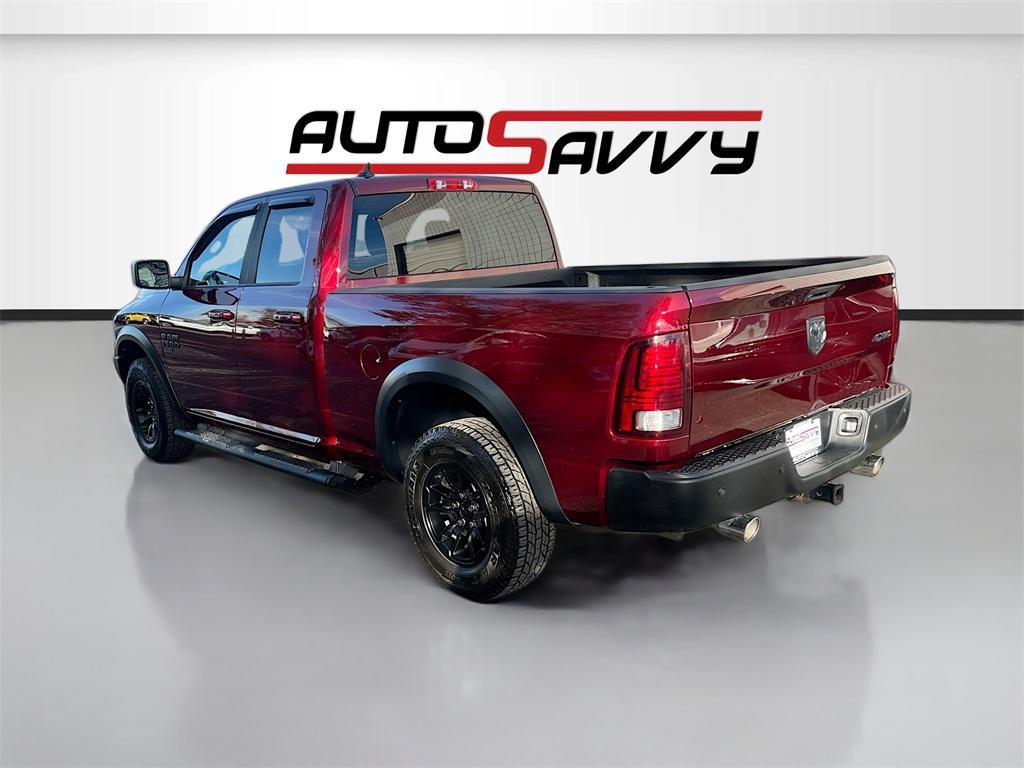 used 2022 Ram 1500 Classic car, priced at $26,300