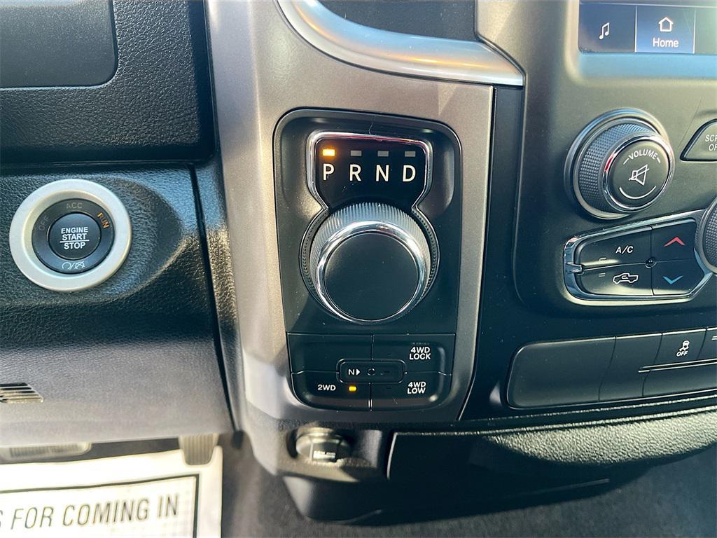 used 2022 Ram 1500 Classic car, priced at $26,300