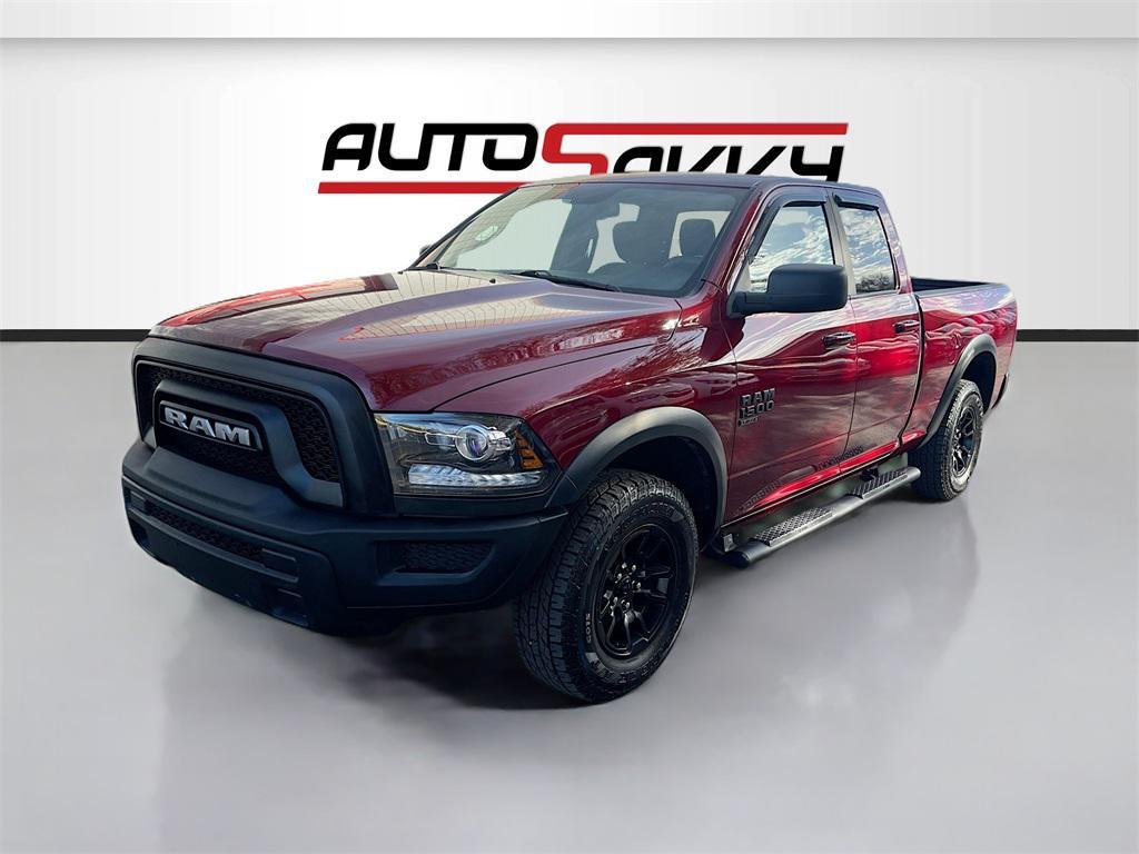 used 2022 Ram 1500 Classic car, priced at $26,300