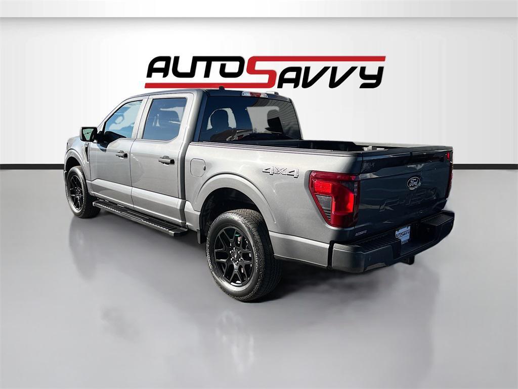used 2025 Ford F-150 car, priced at $40,500
